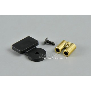 RPM - podwójny wylot rury wydechowej