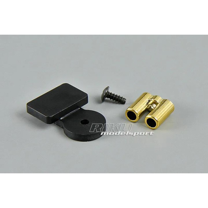 RPM - podwójny wylot rury wydechowej