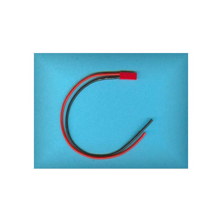 Przewód zasilania BEC - wtyczka