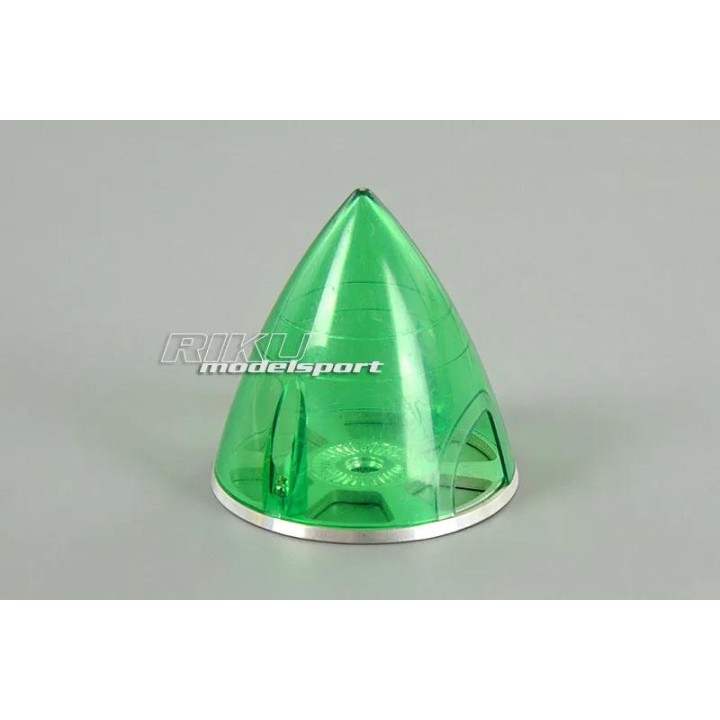 Kołpak z podstawą duralową trans. 63mm