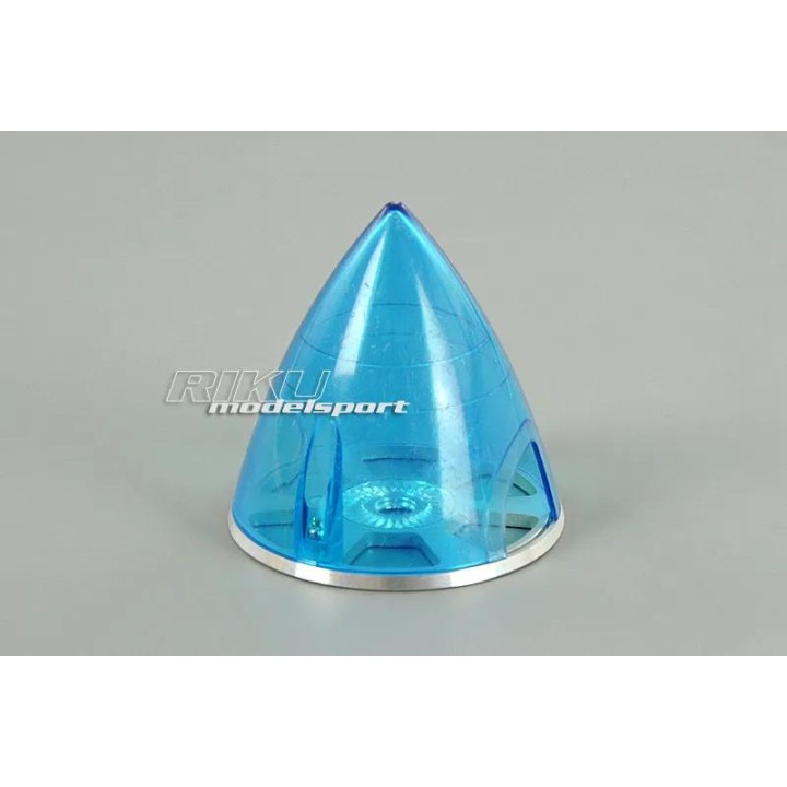 Kołpak z podstawą duralową trans. 63mm