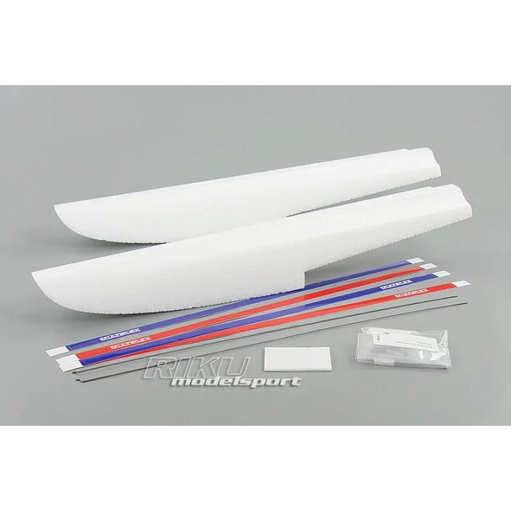 MODEL-MPX p - FunMan  - pływaki