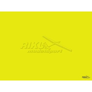 ORACOVER - fluor - żółty