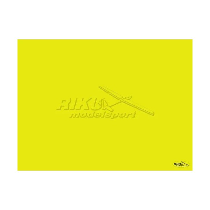 ORACOVER - fluor - żółty