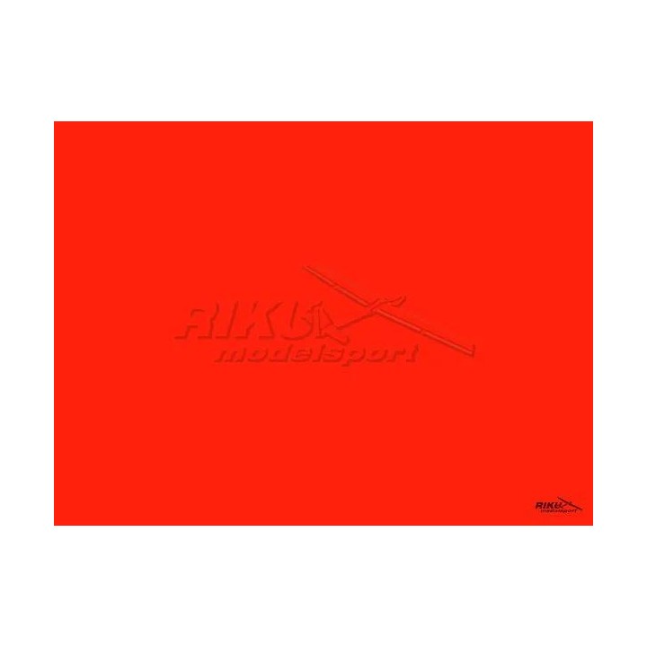 ORACOVER - fluor - ciemny pomarańczowy