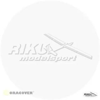 Oracover "Oralight" - transparentny /2m