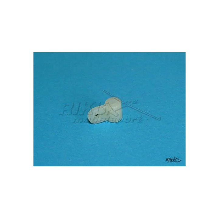 Uszko dźwigni 2x6x7,5mm (20)