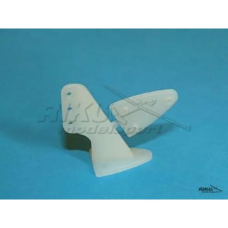 Dźwignia plastikowa steru 20x28,5mm (20)