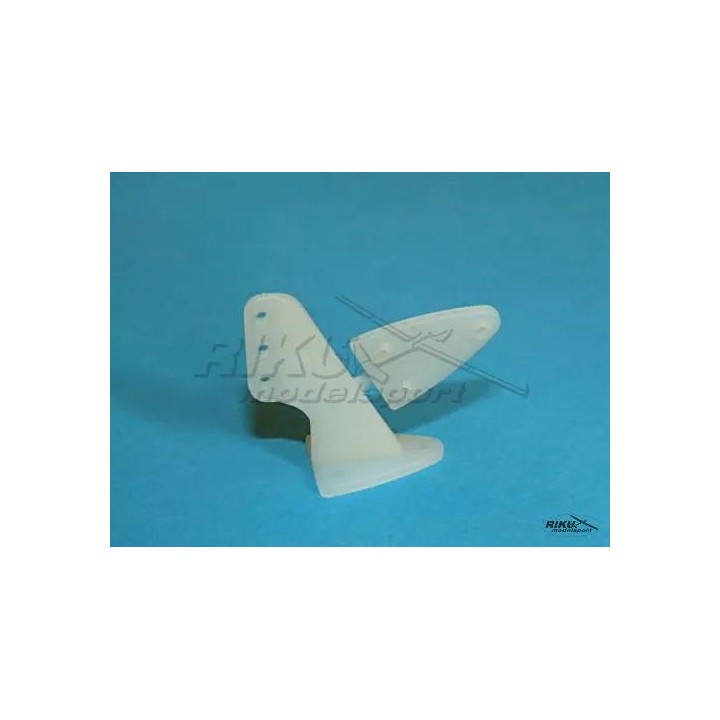 Dźwignia plastikowa steru 20x28,5mm (20)