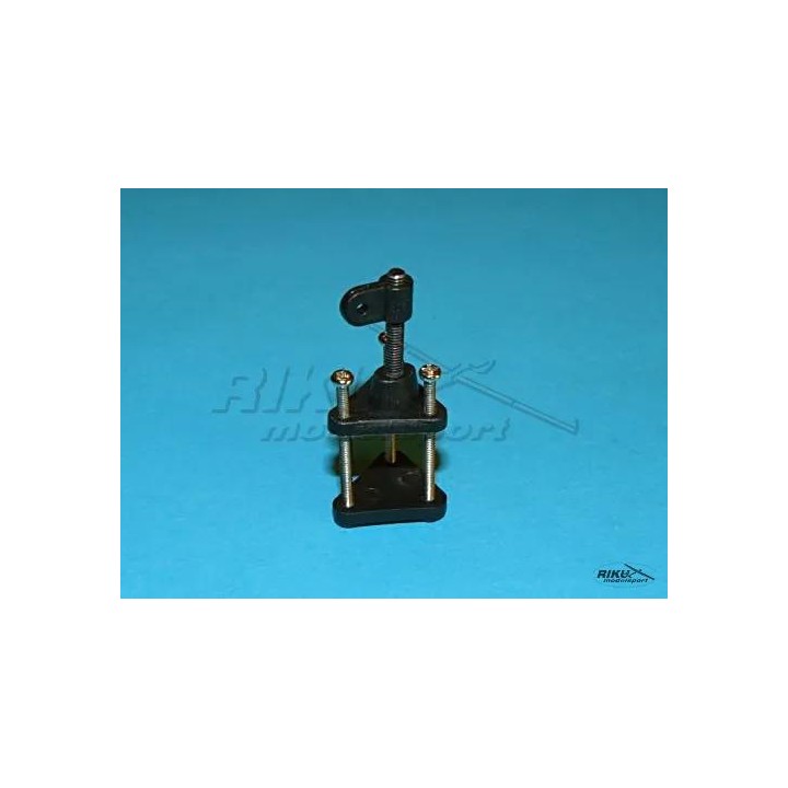 Dźwignia steru z uszkiem 24mm (20)