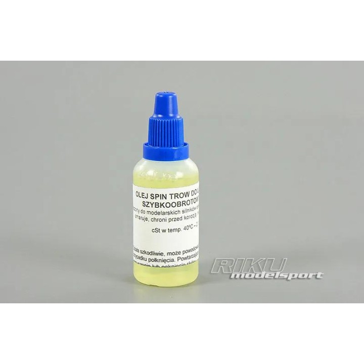 SPIN TROW - olej do łożysk