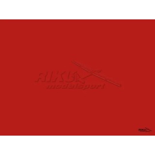 Oracover "Oralight`` - ferri red / 2m