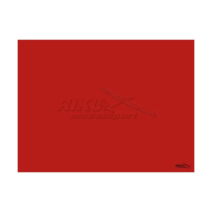 Oracover "Oralight`` - ferri red / 2m