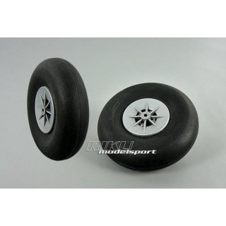 Koło modelarskie 125mm