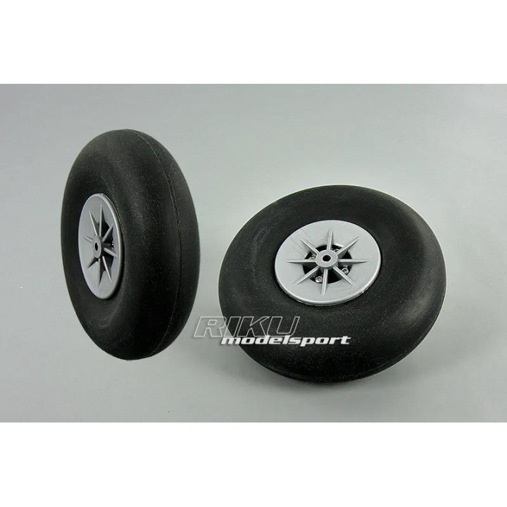 Koło modelarskie 125mm