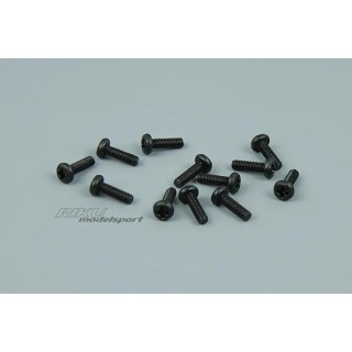 BSD - BM3*10 śrubki