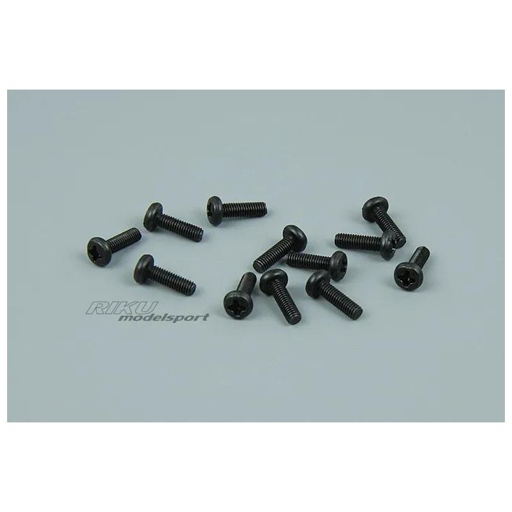 BSD - BM3*10 śrubki