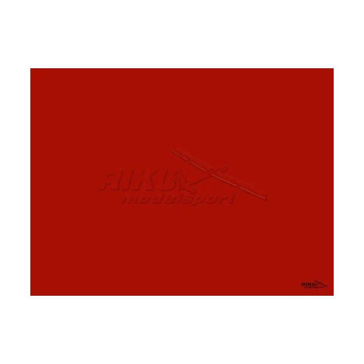 ORACOVER - czerwona jasna