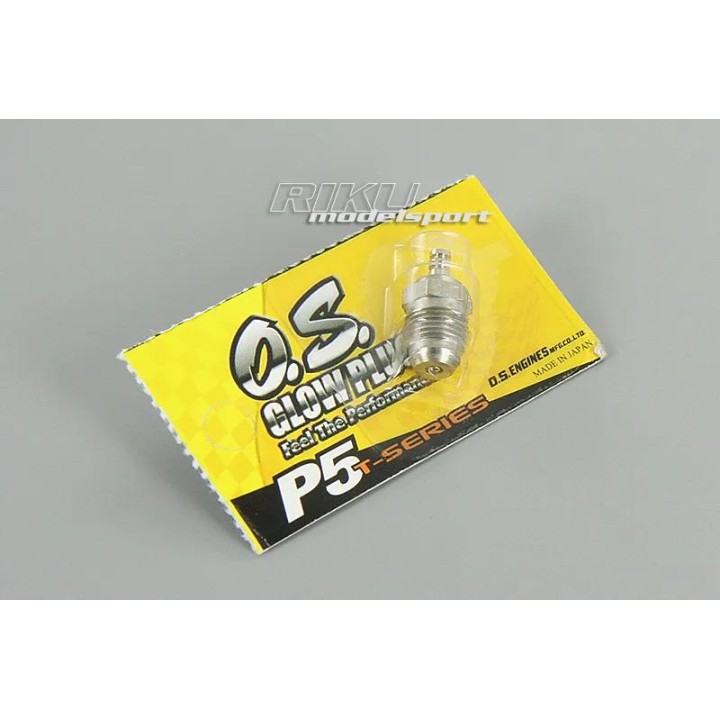 ŚWIECA  - O.S.Max P5