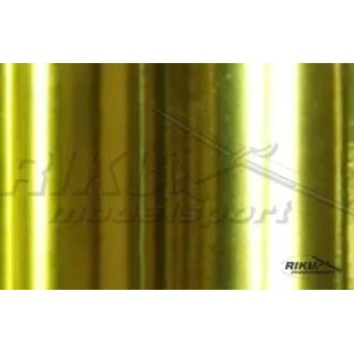 Oracover "Oralight" - złoty chrom /2m