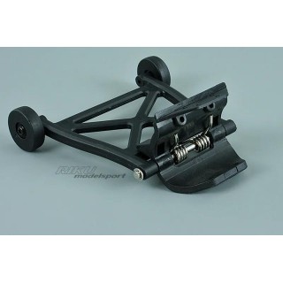 BSD - wózek tylny Wheelie Bar