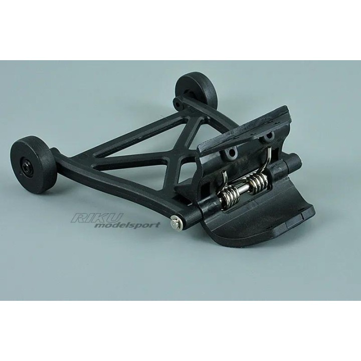 BSD - wózek tylny Wheelie Bar