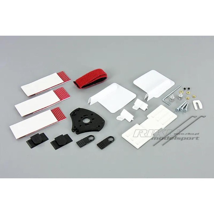 MODEL-MPX p - FunJet ULTRA częsci drobne