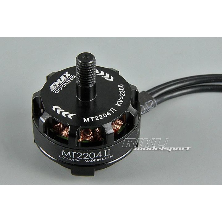SE-EMAX - silnik el. MT2204 II PLUS