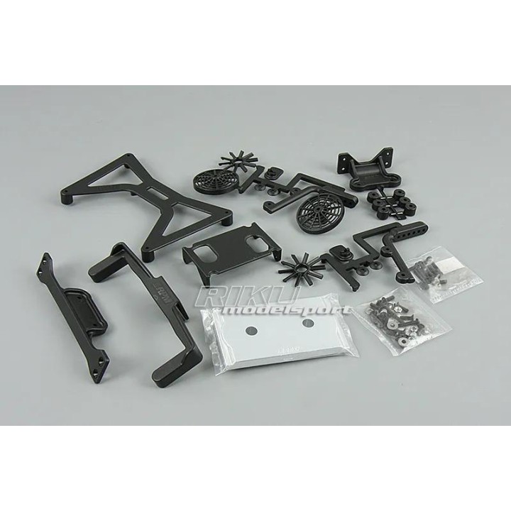 RPM - elementy mocowania karoserii