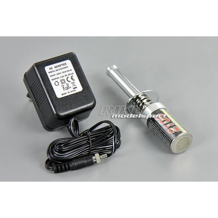 ZESTAW-klips bez obudowy+ładowarka