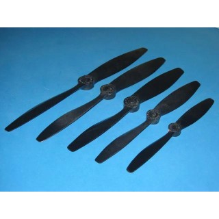 Śmigło czarne - KAVAN 8 x 6