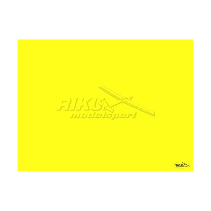 ORACOVER - transp. - żółty