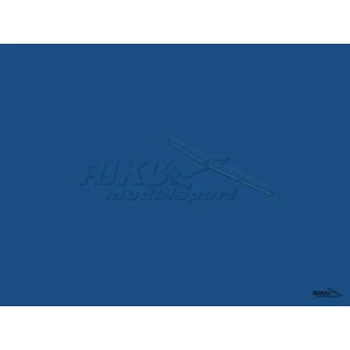 ORACOVER - transp. - niebieski