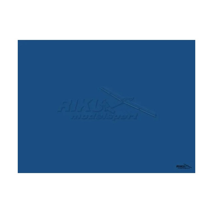 ORACOVER - transp. - niebieski