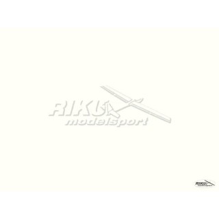 Oracover "Oralight" - trans. biały/2m