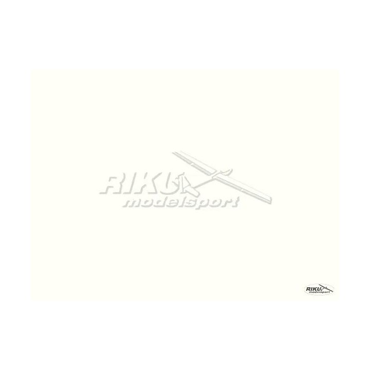 Oracover "Oralight" - trans. biały/2m