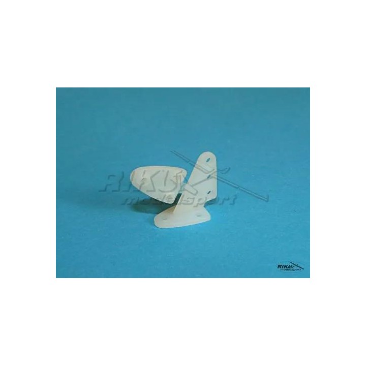 Dźwignia plastikowa steru 13,5x16mm (20)