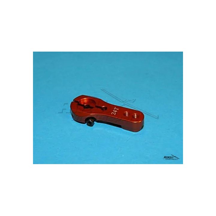 Dźwignia metalowa serwa - HITEC (20)    