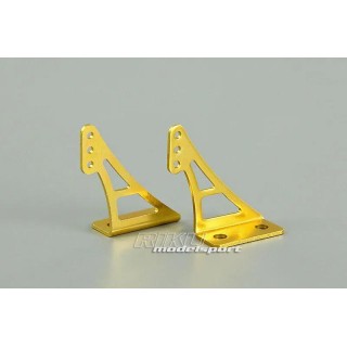 Dźwignia aluminiowa steru 20x30mm - kpl 