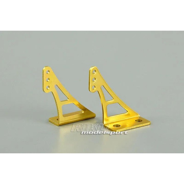 Dźwignia aluminiowa steru 20x30mm - kpl 