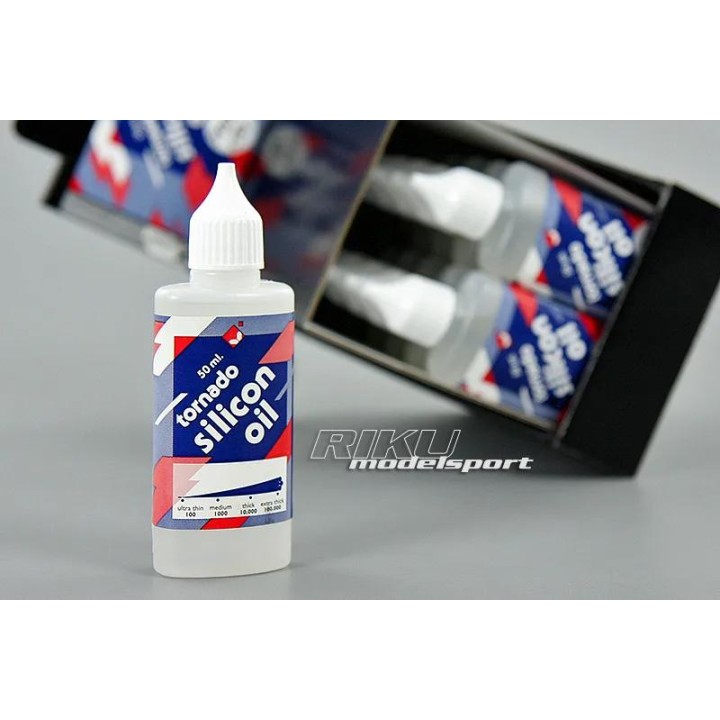 TORNADO OIL 3 000cSt