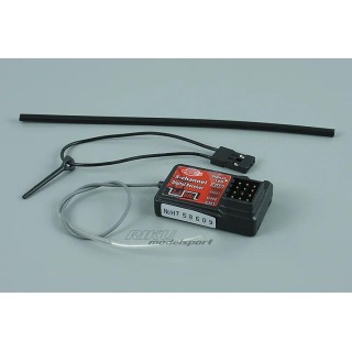 BSD - odbiornik 2,4Ghz