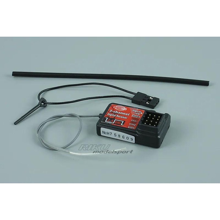 BSD - odbiornik 2,4Ghz