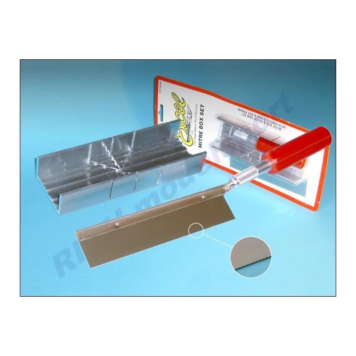 Zestaw- podst.alu., trzonek, 1szt.ostrza