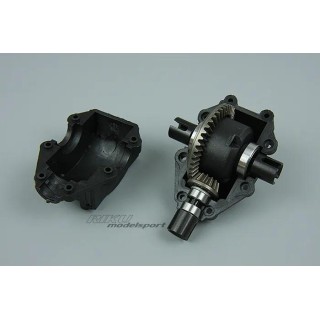 BSD - pojemnik napędu