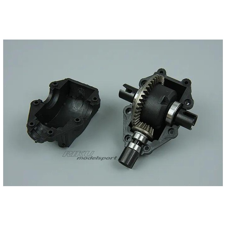 BSD - pojemnik napędu