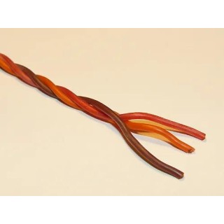 Przewód serwa 3 x 0,5mm2 - skręcony