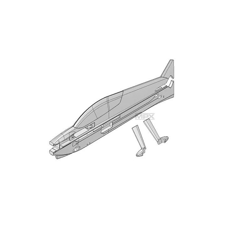 MODEL-MPXp - PARK MASTER - pokrywa kadłu