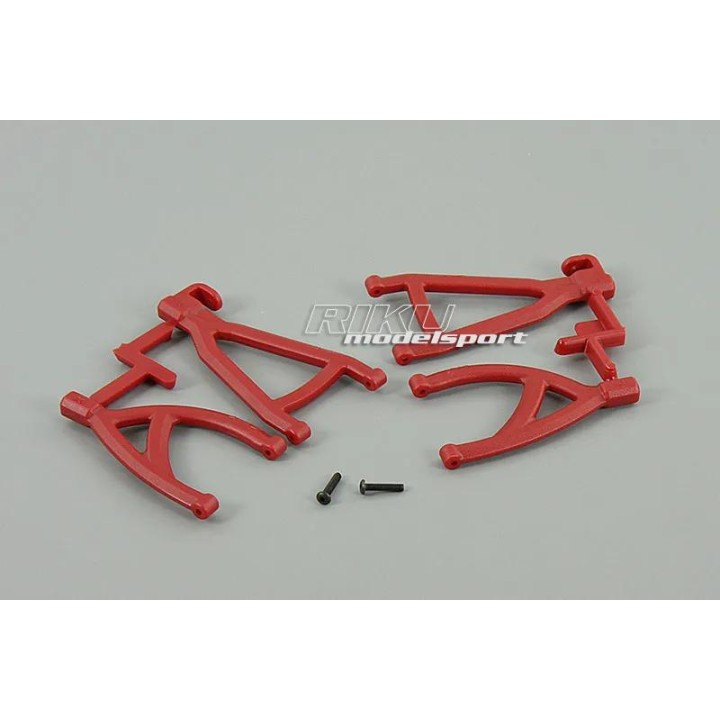 RPM - elementy wahacza tylnego A