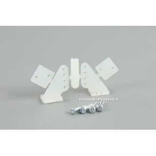 DU-BRO - dźwignia steru 20mm